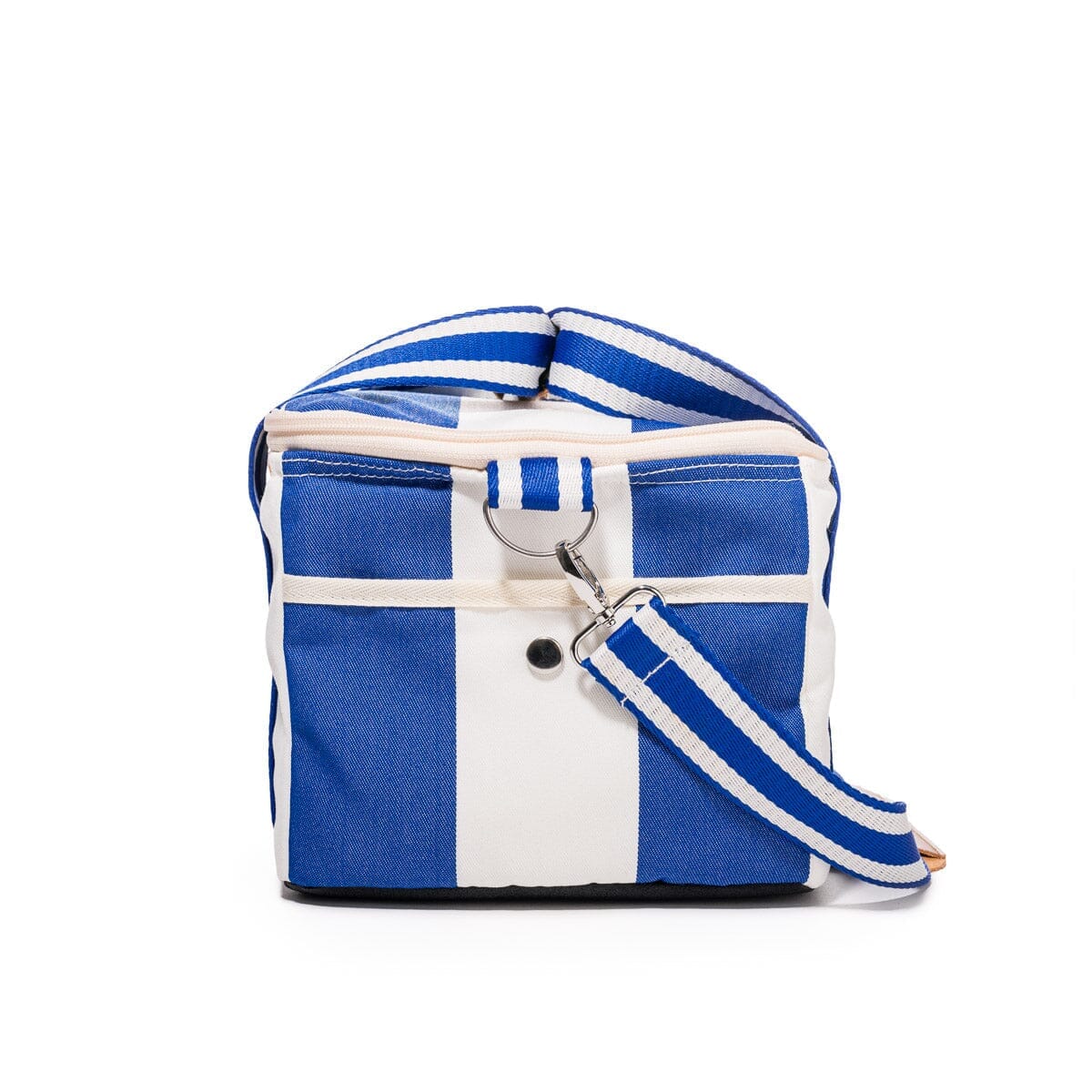 The Premium Cooler Bag - Crew Mediterranean Blue Stripe - Image 3