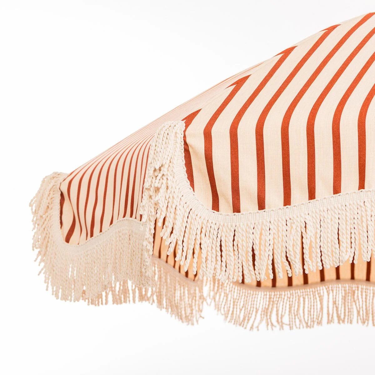 The Premium Beach Umbrella - Monaco Le Sirenuse Stripe - Image 5