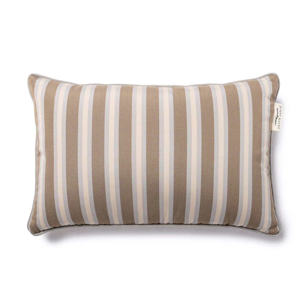 The Rectangle Throw Pillow x Jenni Kayne | California Stripe - Image 3