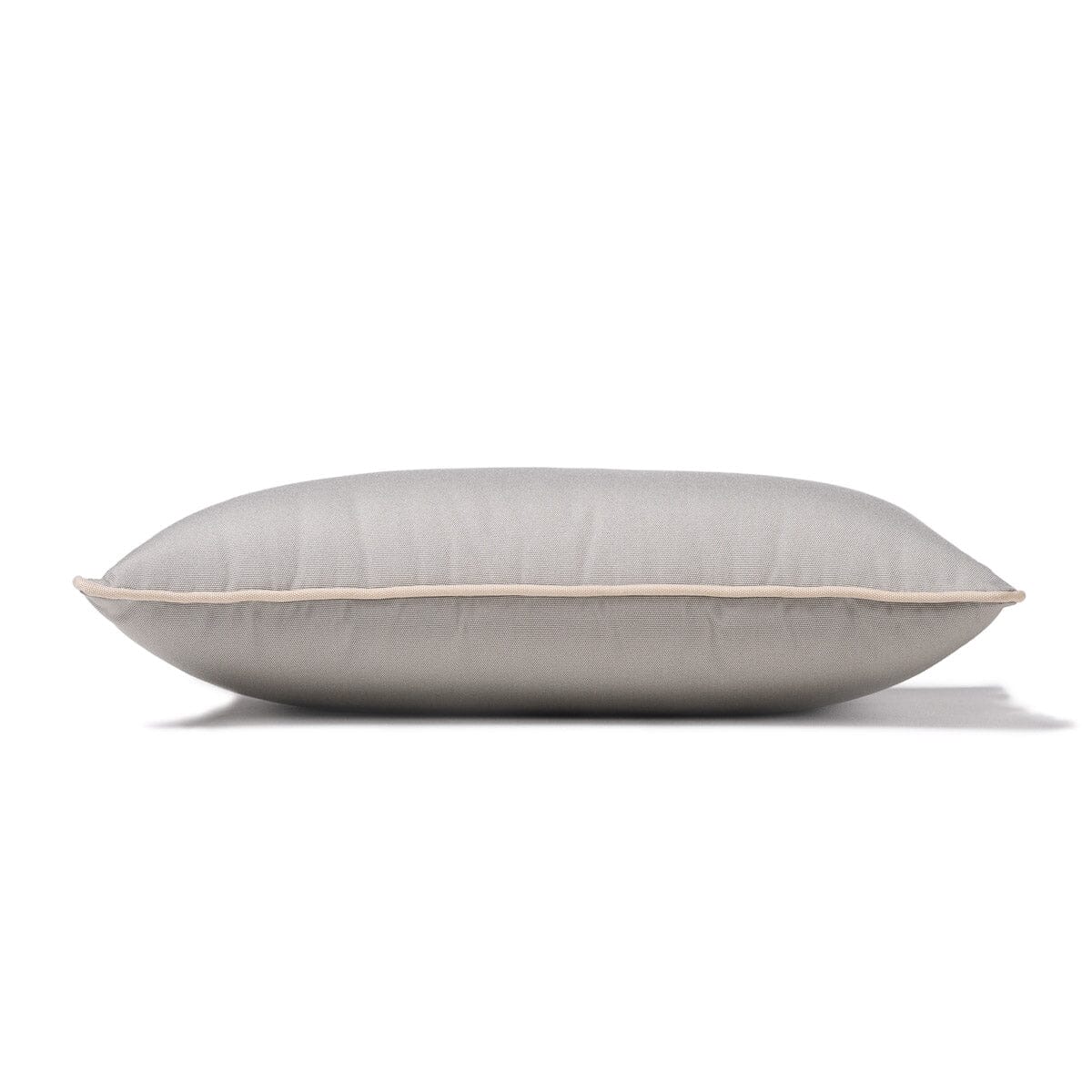 The Rectangle Throw Pillow x Jenni Kayne | Fog - Image 4