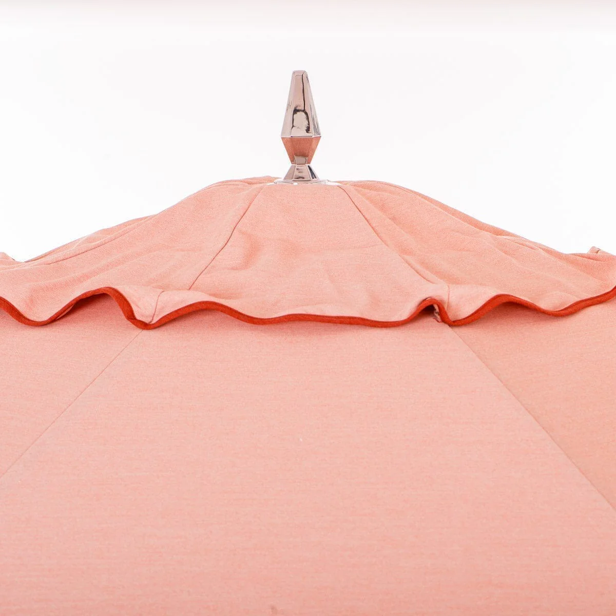 The Resort Market Umbrella - Octagon - Canopy 8' - Rivie Pink - Image 3