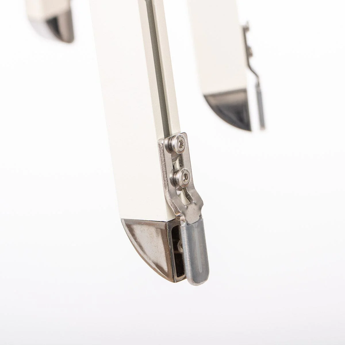 The Resort Market Umbrella - Octagon - Frame 8' - Antique White - Image 6