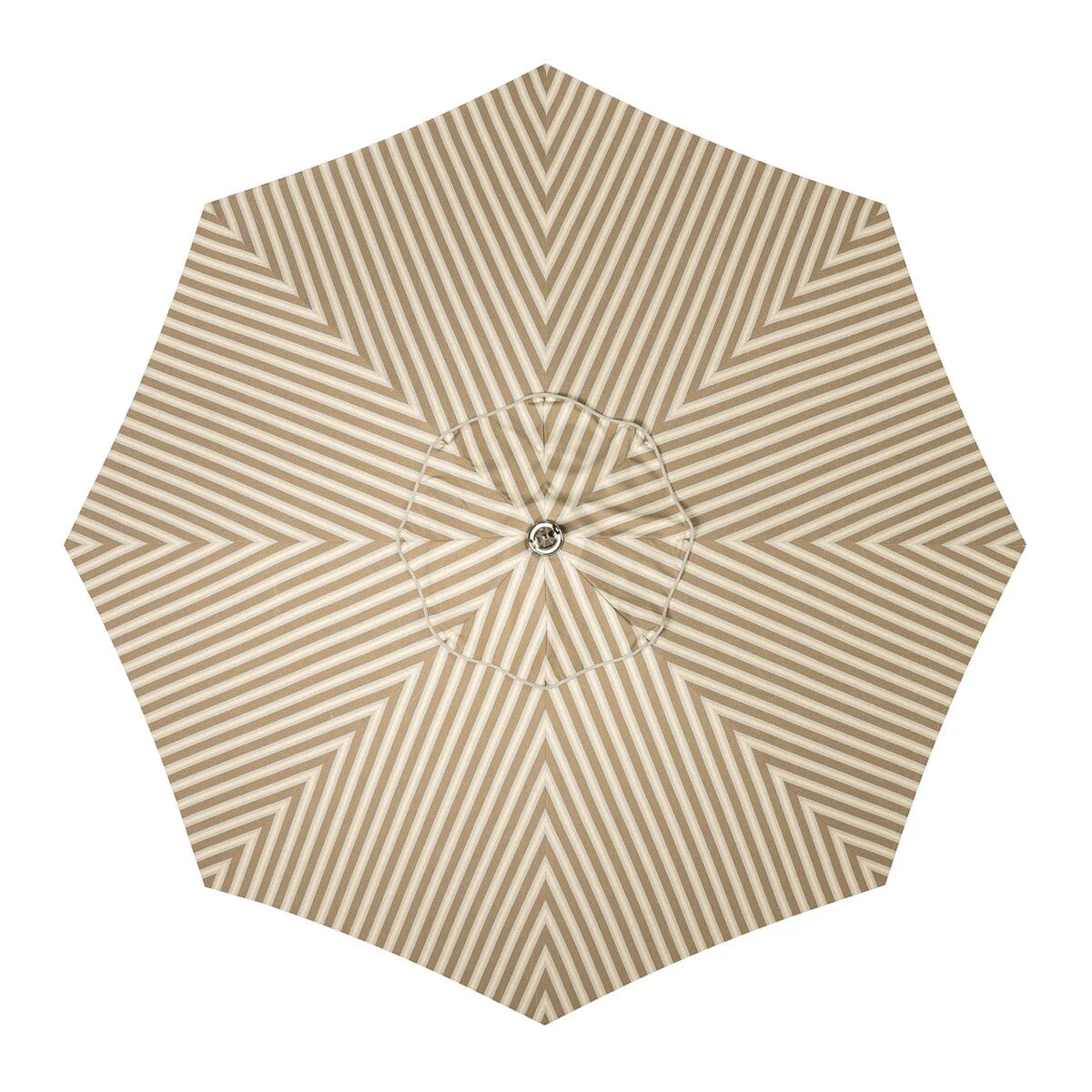 The Resort Market Umbrella x Jenni Kayne & California Stripe - Image 3