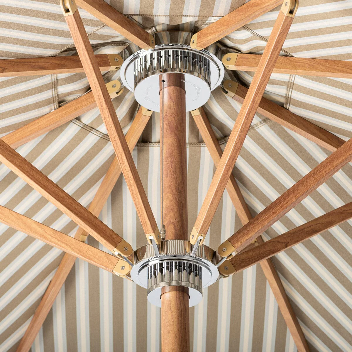 The Resort Market Umbrella x Jenni Kayne & California Stripe - Image 4