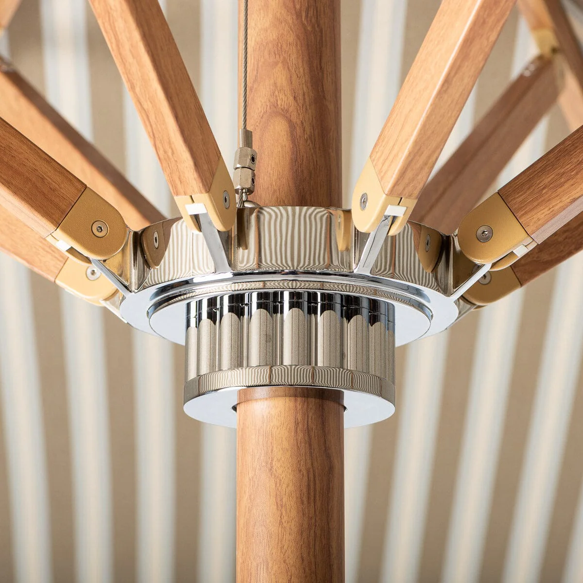 The Resort Market Umbrella x Jenni Kayne & California Stripe - Image 7
