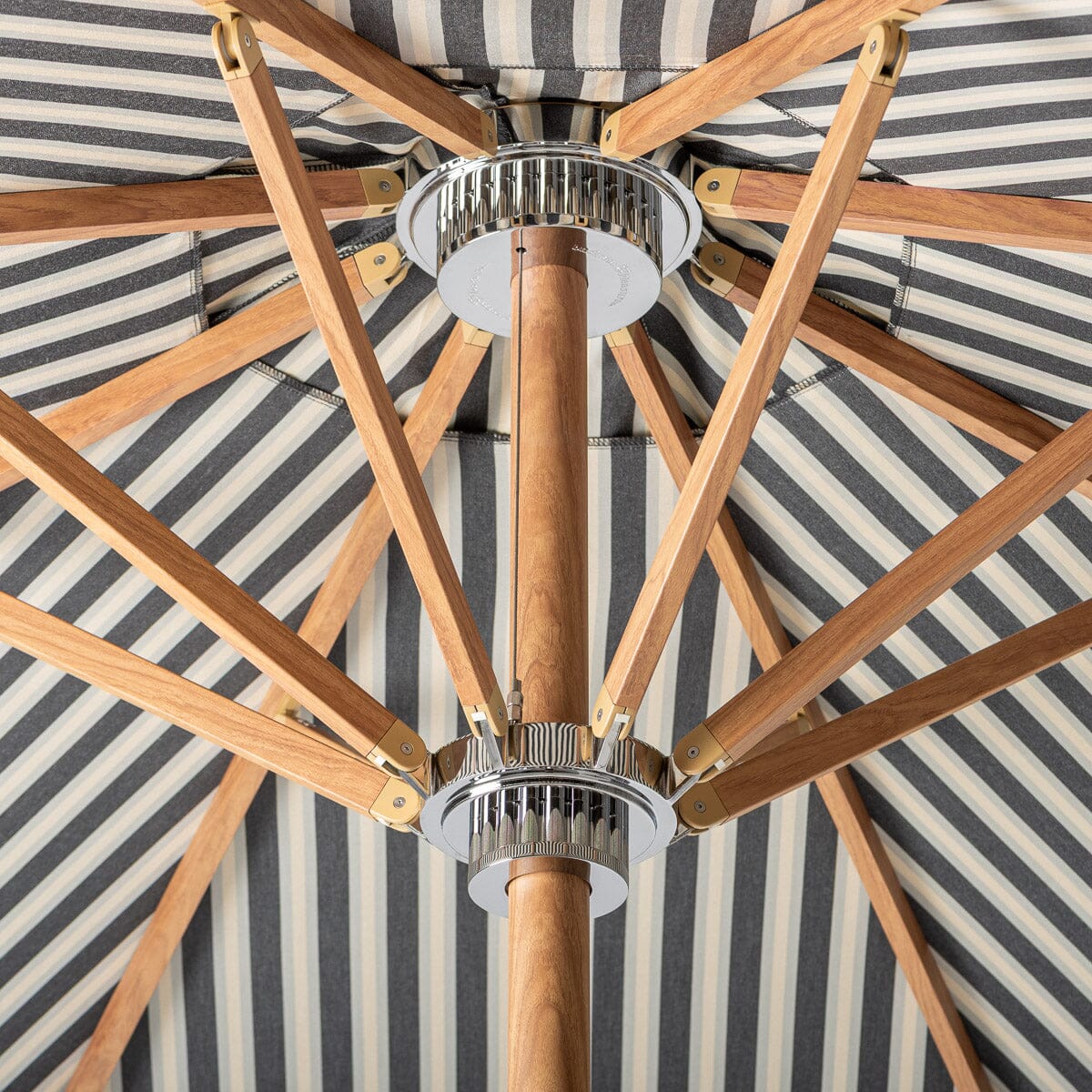 The Resort Market Umbrella x Jenni Kayne & Pacific Stripe - Image 4