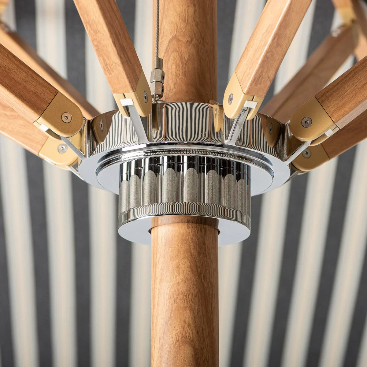 The Resort Market Umbrella x Jenni Kayne & Pacific Stripe - Image 7