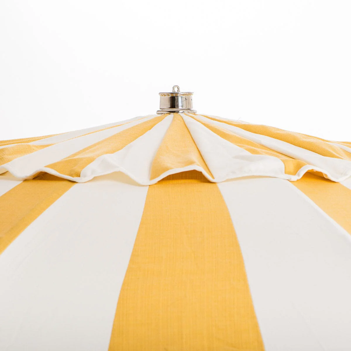 The Patio Umbrella - 80's Panel Yellow - Image 5