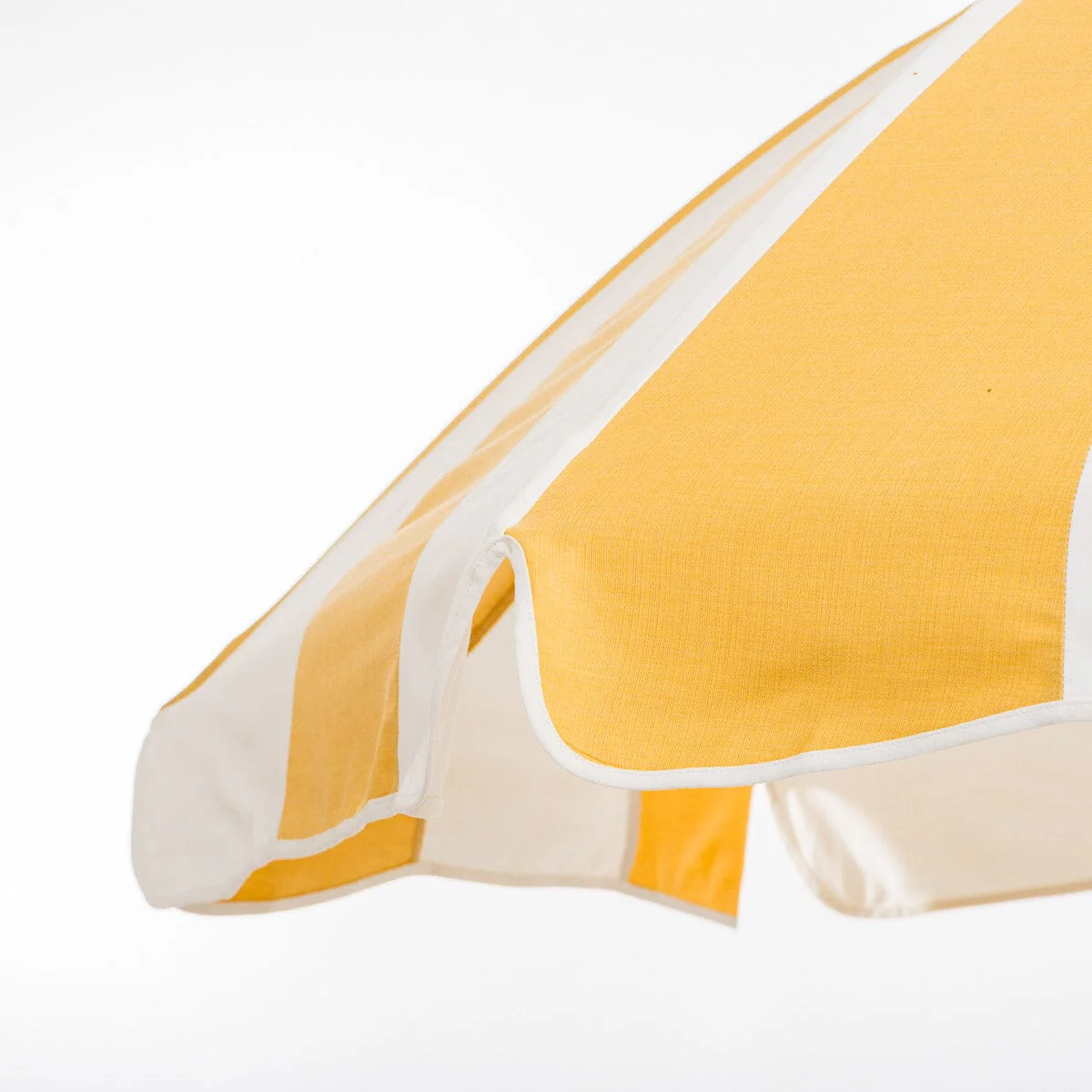 The Patio Umbrella - 80's Panel Yellow - Image 6