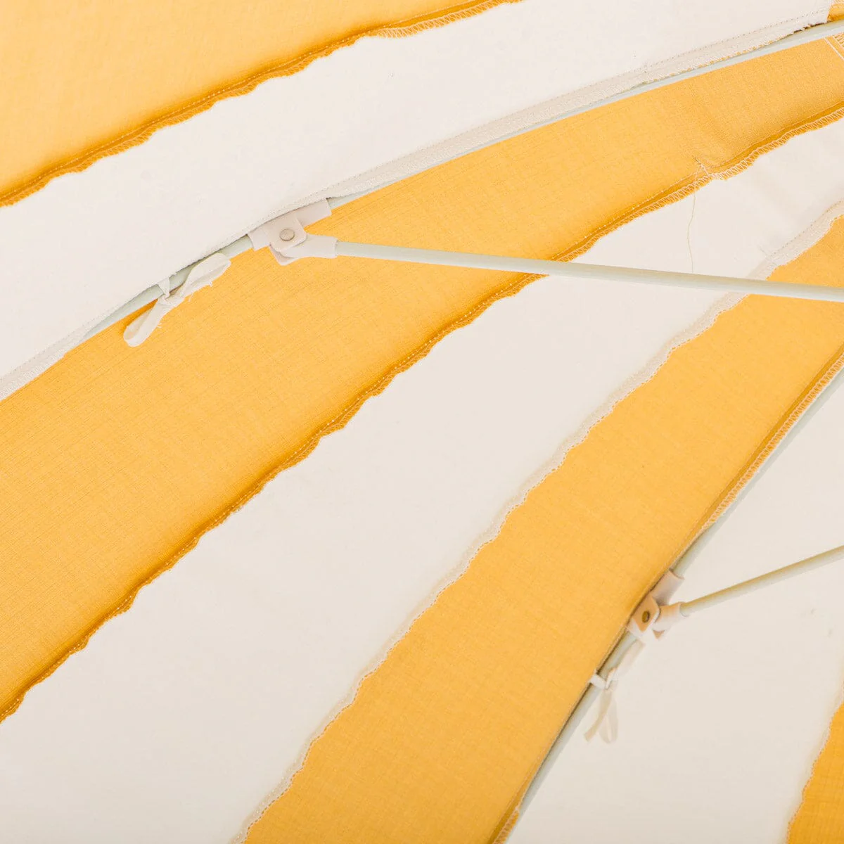 The Patio Umbrella - 80's Panel Yellow - Image 7