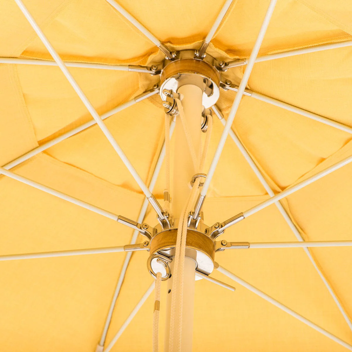 The Patio Umbrella - Sunbleached Yellow - Image 4