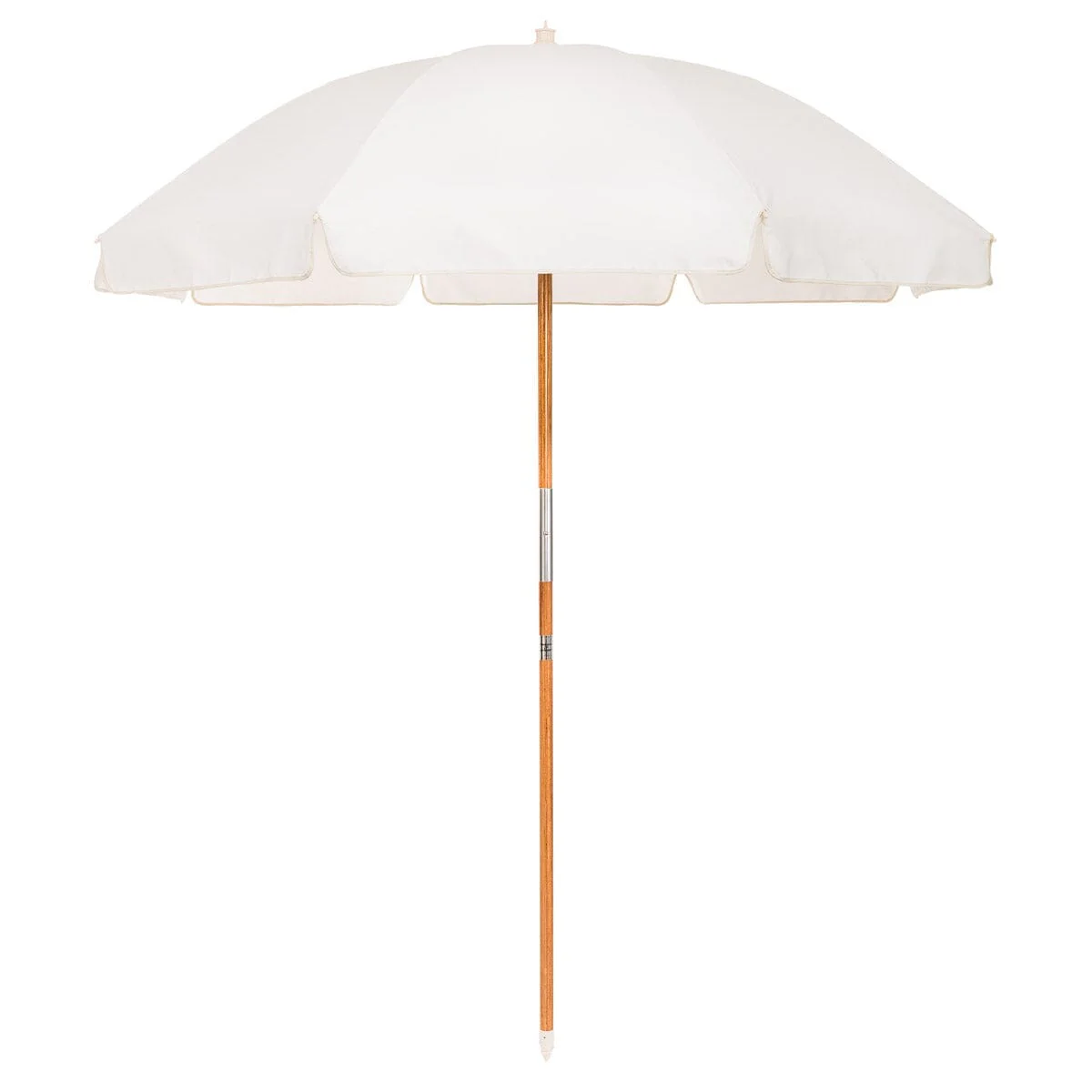 The Rio Umbrella - Antique White