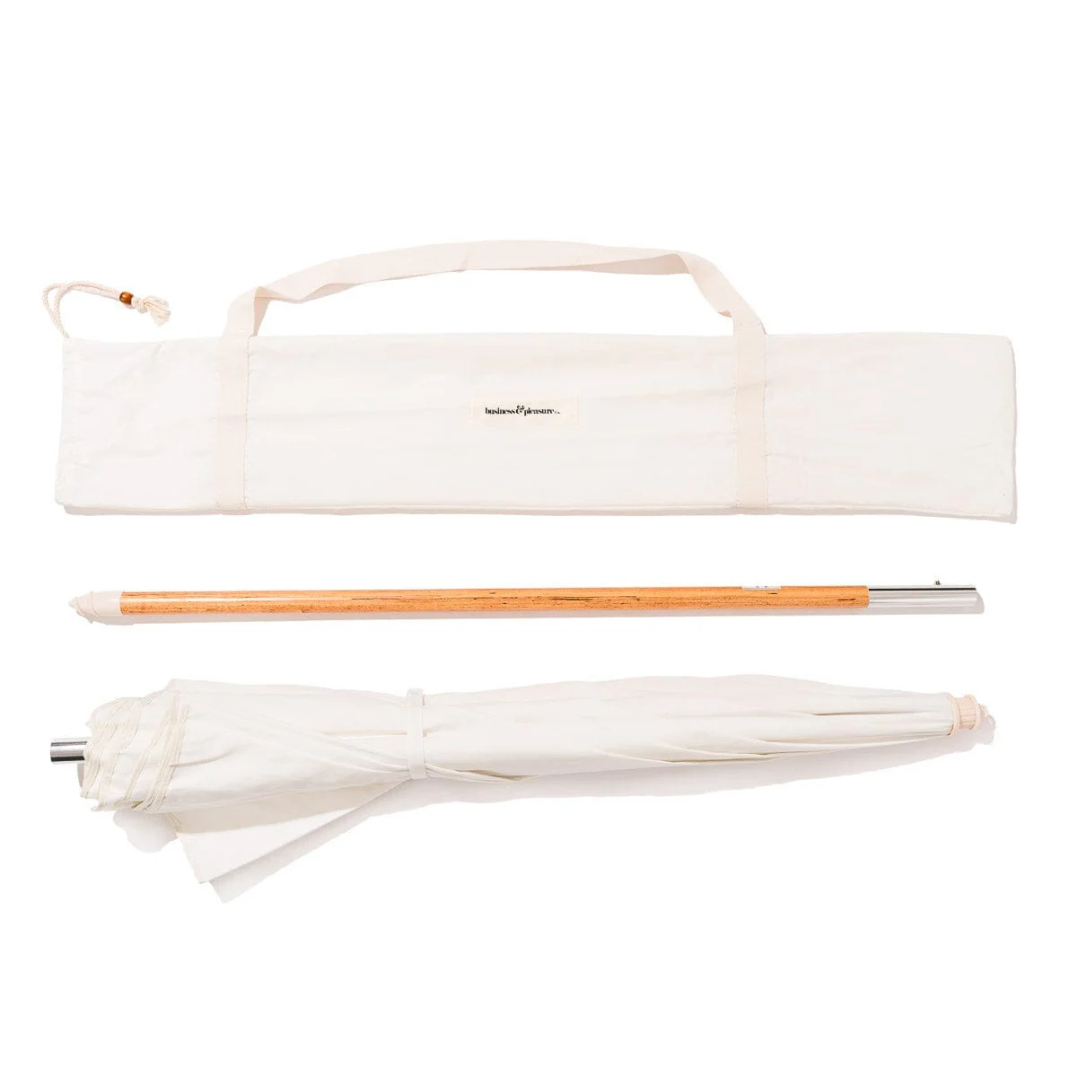 The Rio Umbrella - Antique White - Image 7