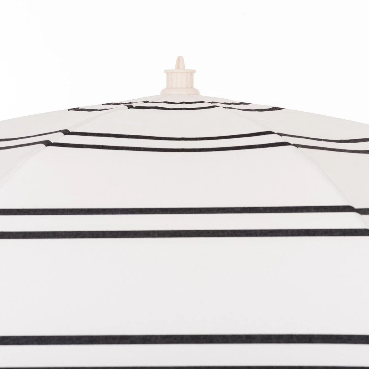 The Rio Umbrella - Malibu Black Stripe - Image 4