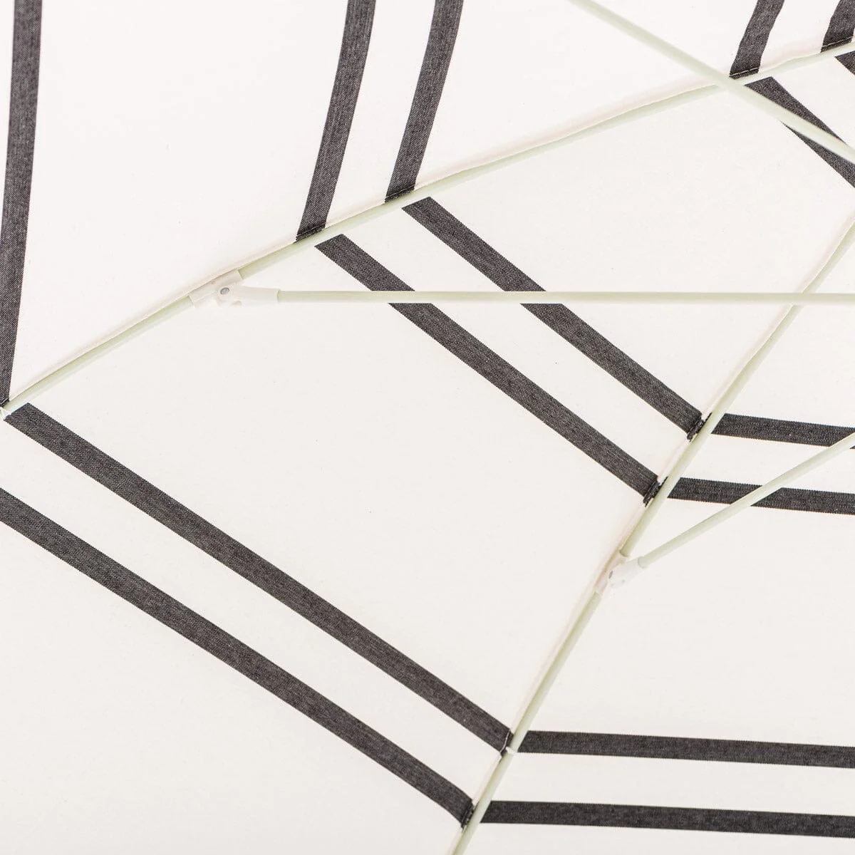 The Rio Umbrella - Malibu Black Stripe - Image 6