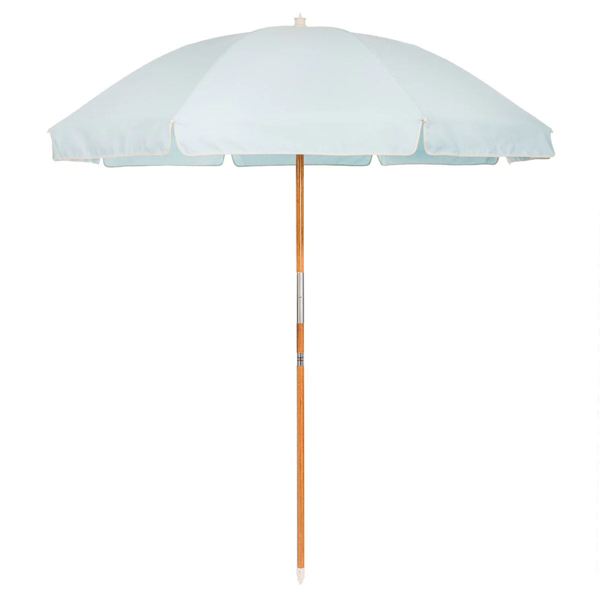 The Rio Umbrella - Santorini Blue