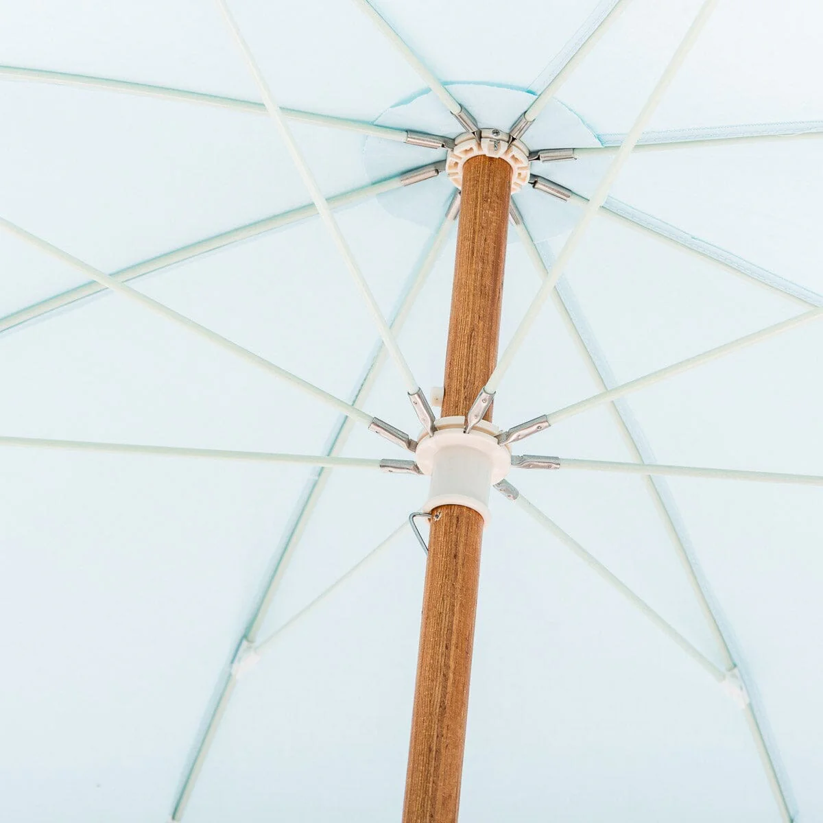 The Rio Umbrella - Santorini Blue - Image 3