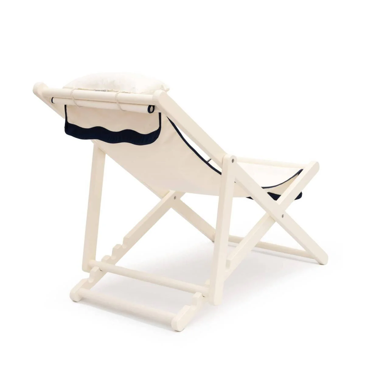 The Sling Chair - Rivie White - Image 5