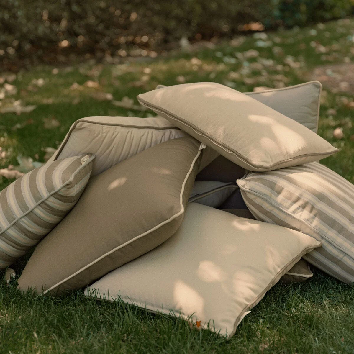 The Euro Throw Pillow x Jenni Kayne | Dune - Image 2