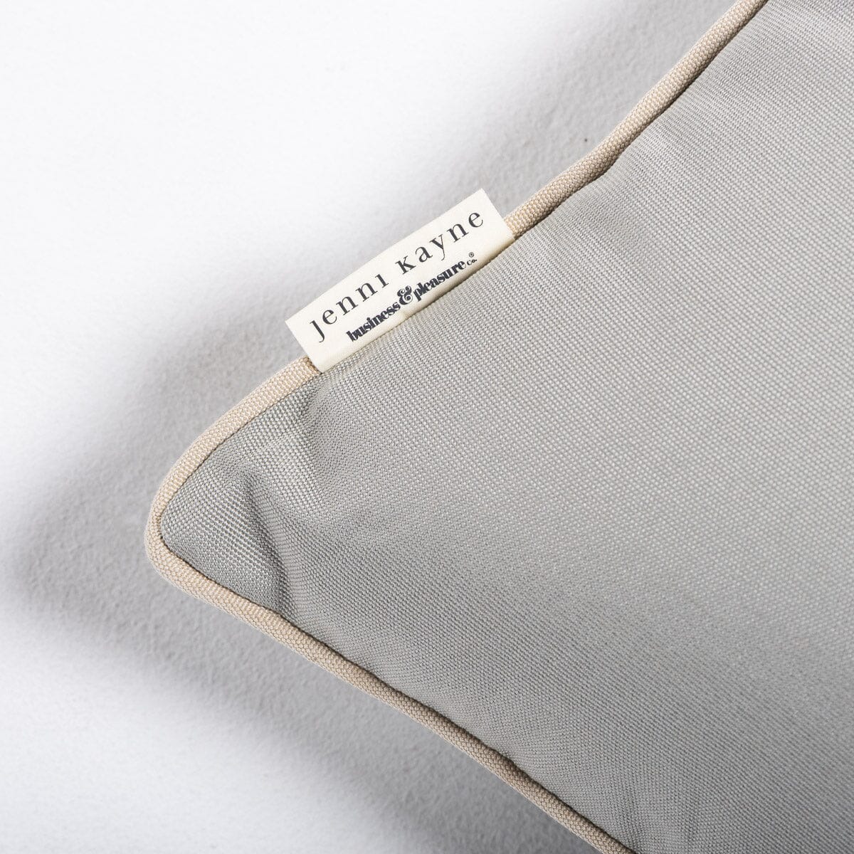 The Small Square Throw Pillow x Jenni Kayne - Image 5