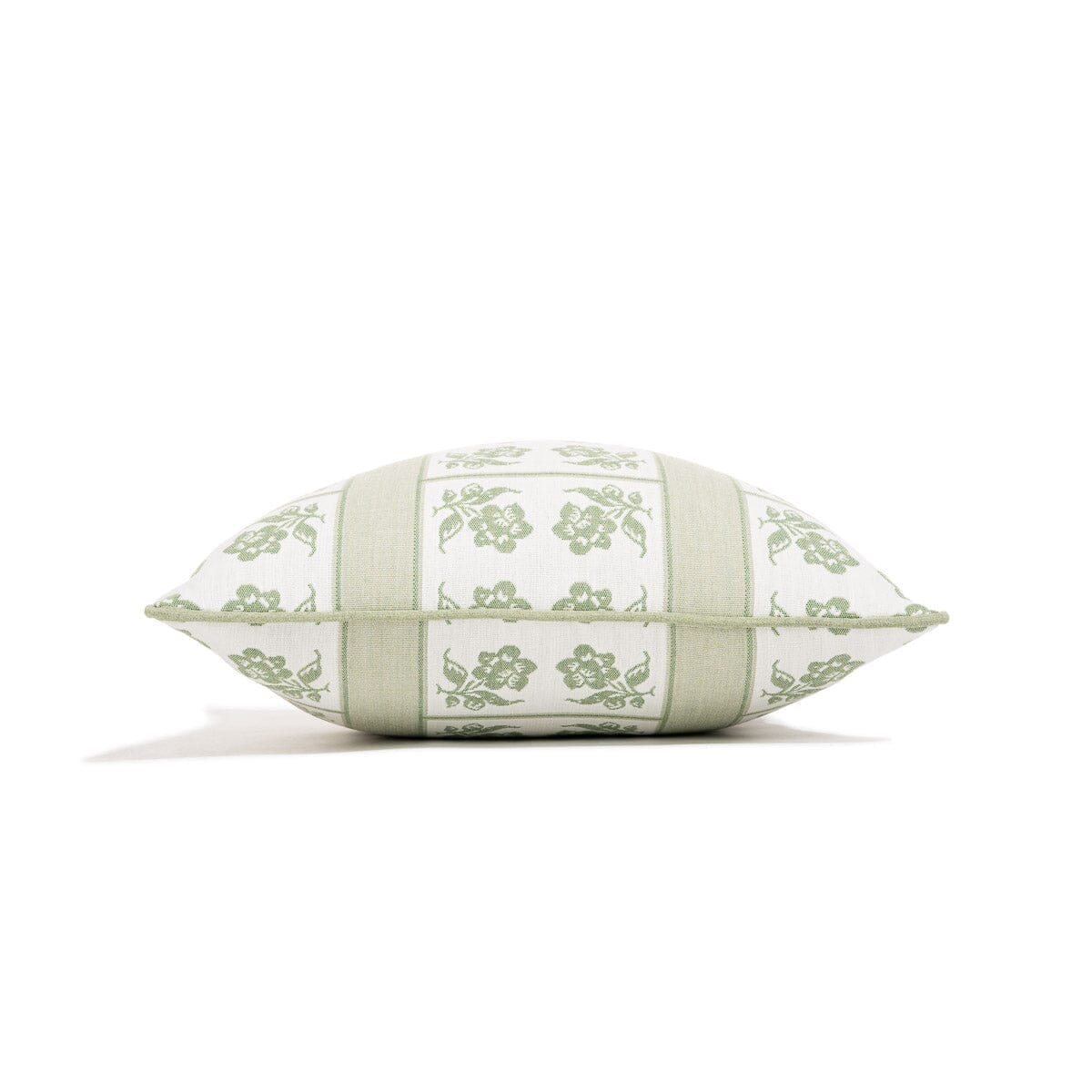 The Small Square Throw Pillow x Julia Berolzheimer in Jacquard - Image 3