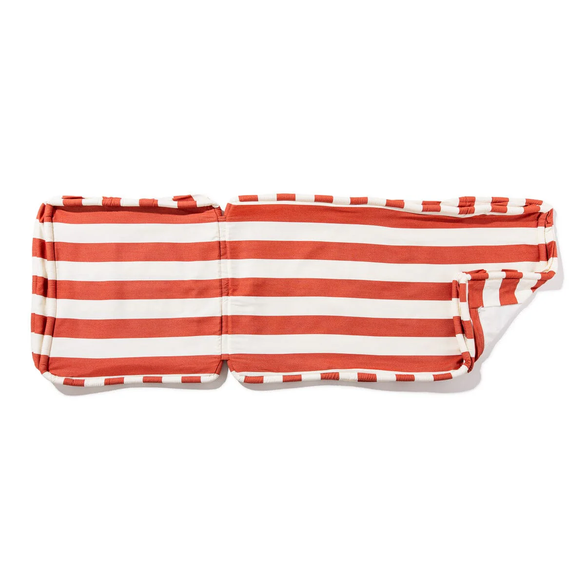 The Sun Lounger Slip Cover - Crew Le Sirenuse Stripe