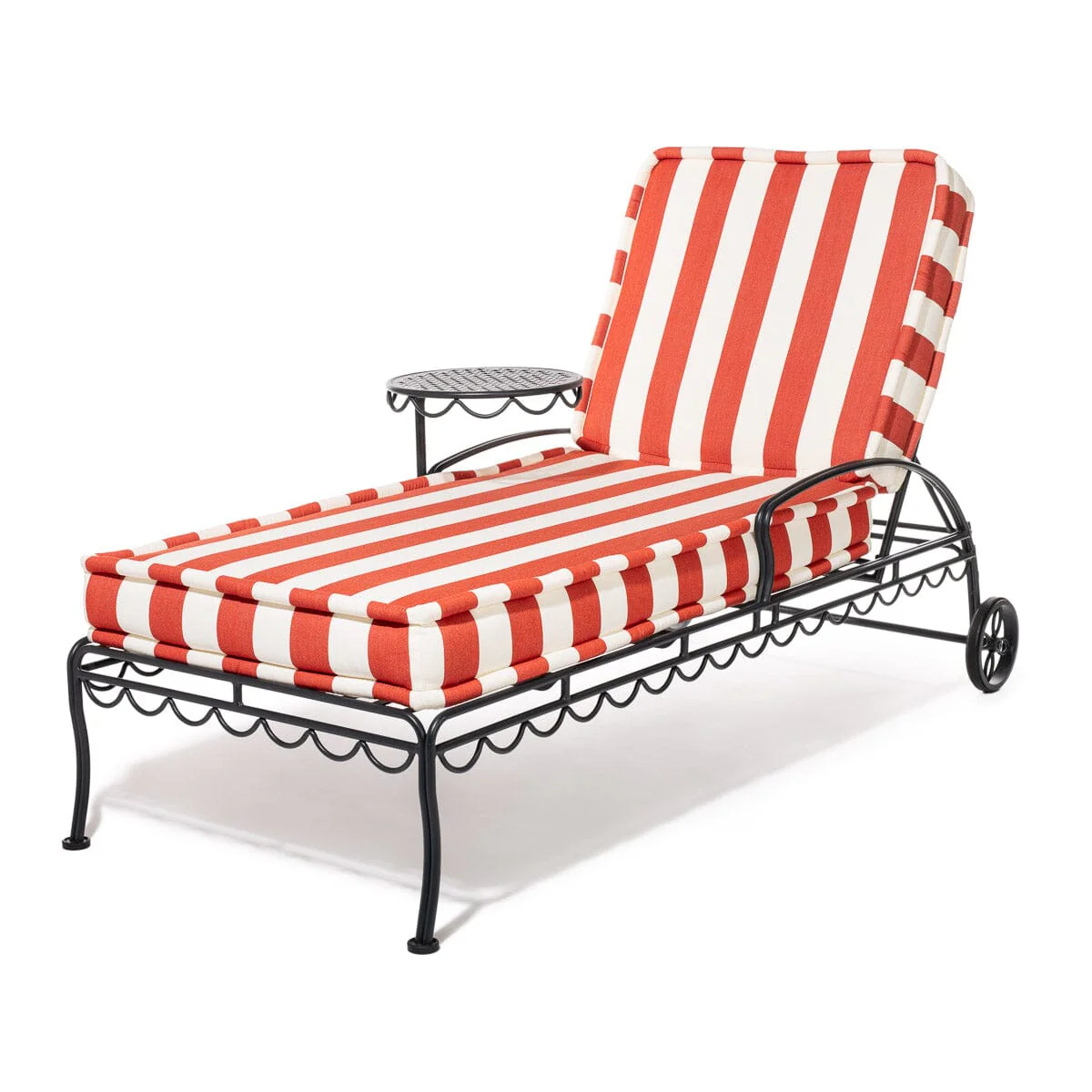 The Sun Lounger Slip Cover - Crew Le Sirenuse Stripe - Image 8