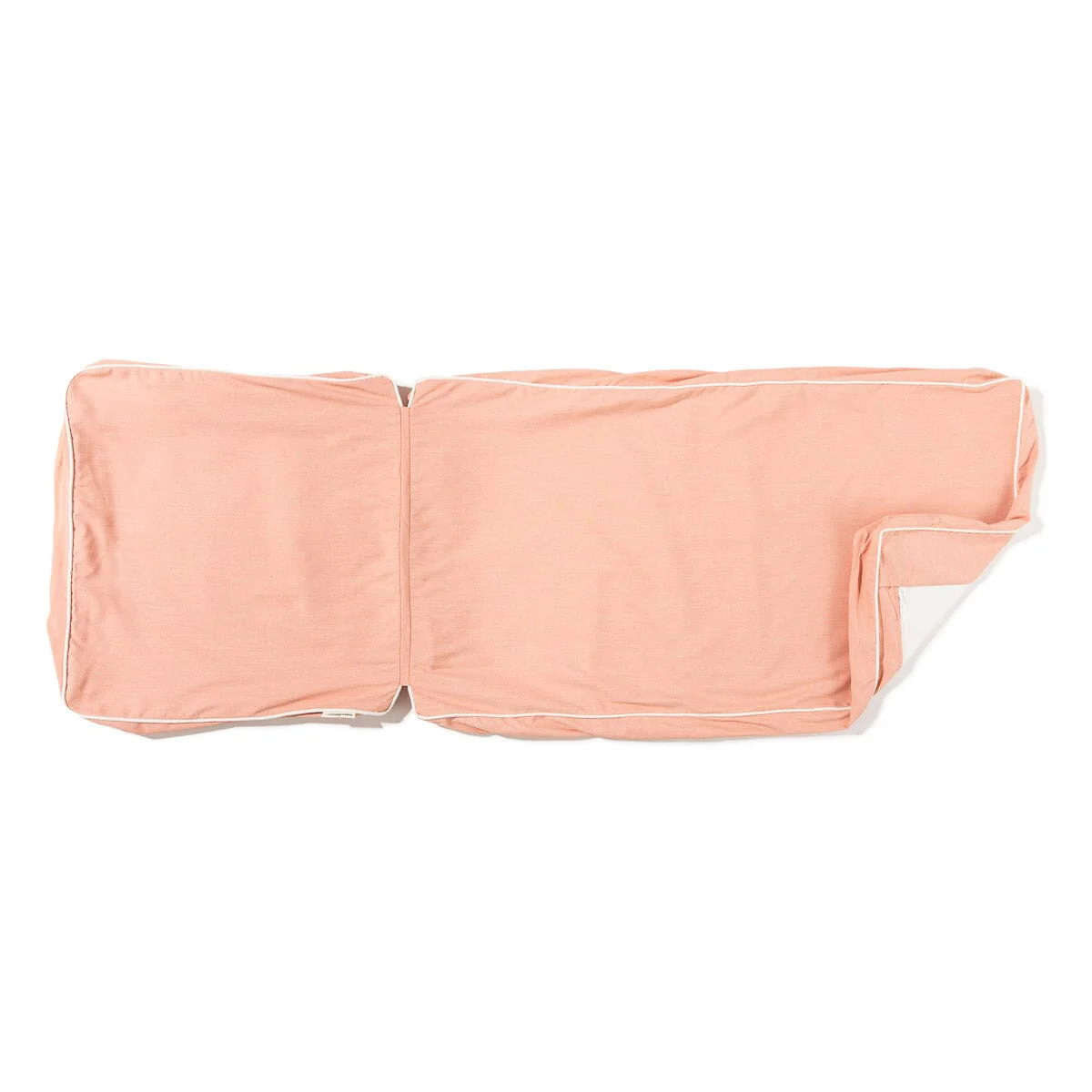 The Sun Lounger Slip Cover - Palm Pink