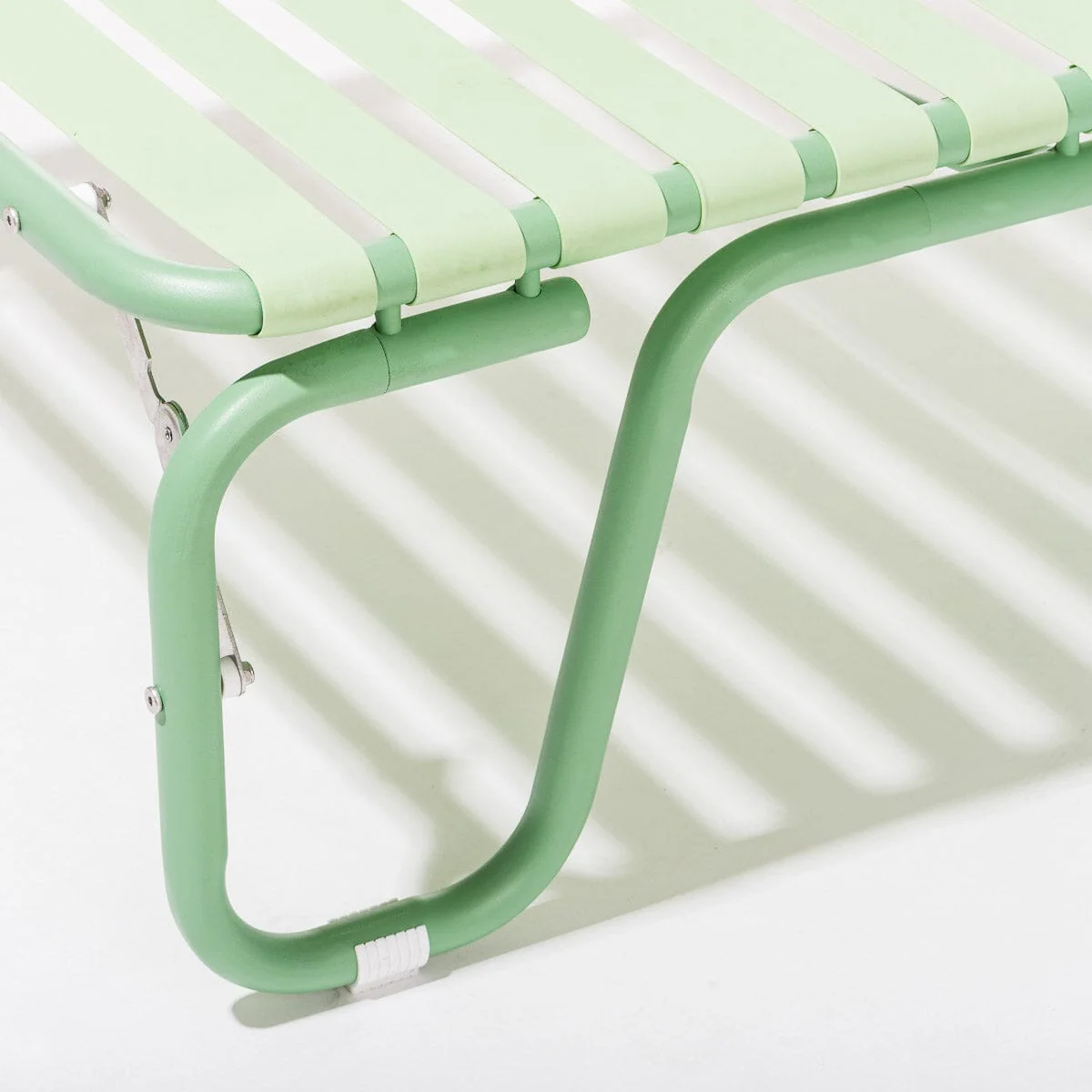 The Sunliner Lounger - Jade Green - Image 2