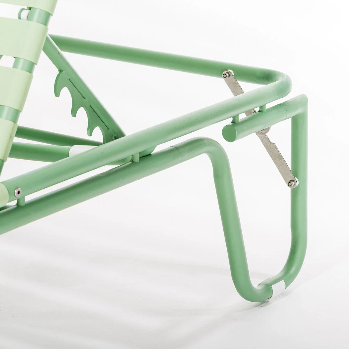 The Sunliner Lounger - Jade Green - Image 3
