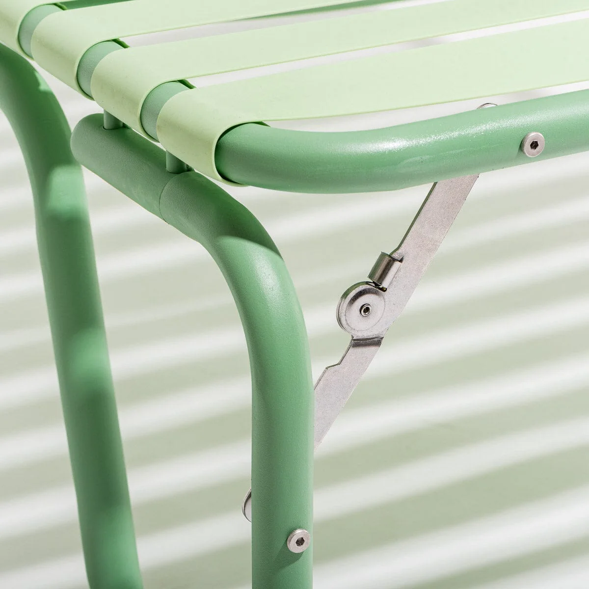 The Sunliner Lounger - Jade Green - Image 5