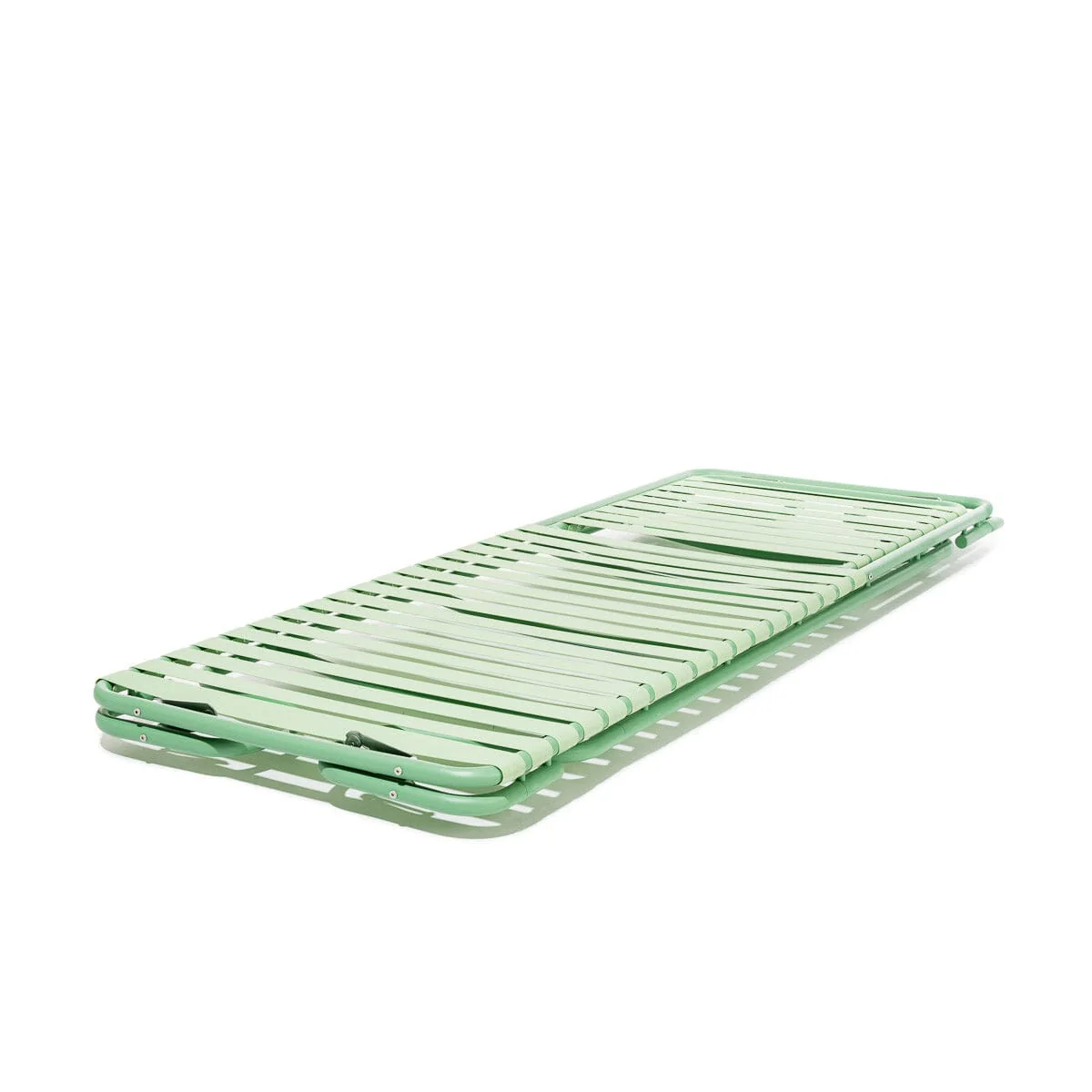 The Sunliner Lounger - Jade Green - Image 7