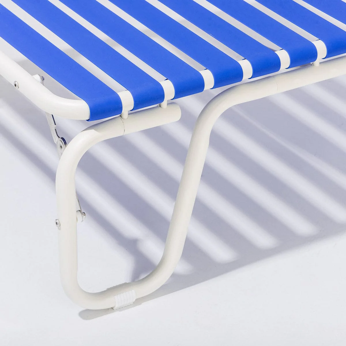 The Sunliner Lounger - Mediterranean Blue - Image 2