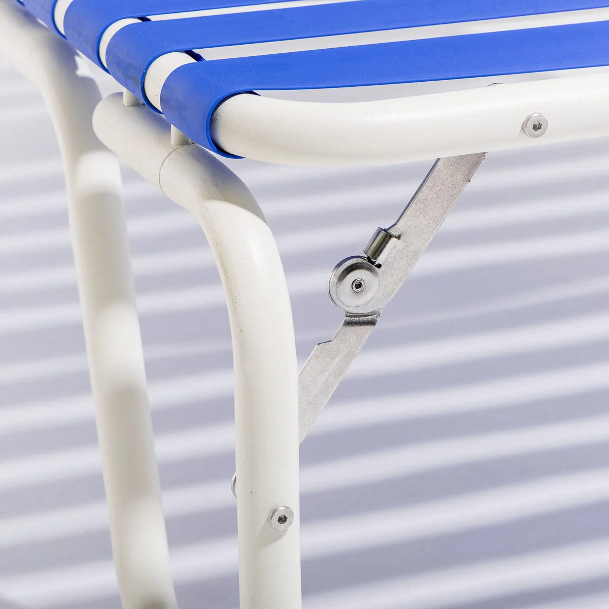 The Sunliner Lounger - Mediterranean Blue - Image 5