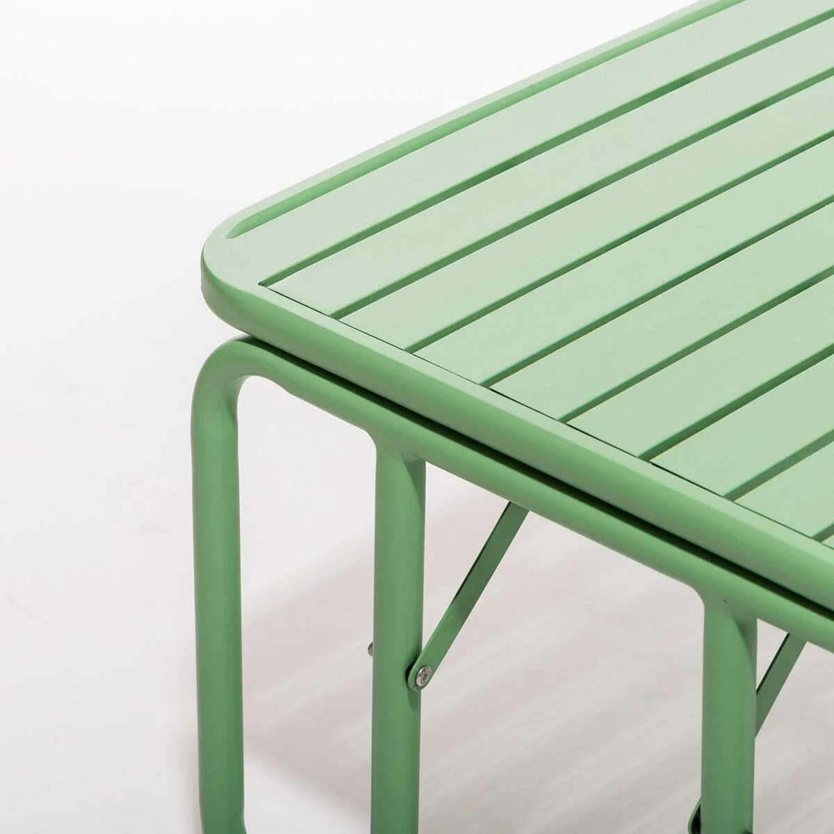 The Sunliner Side Table - Jade Green - Image 2