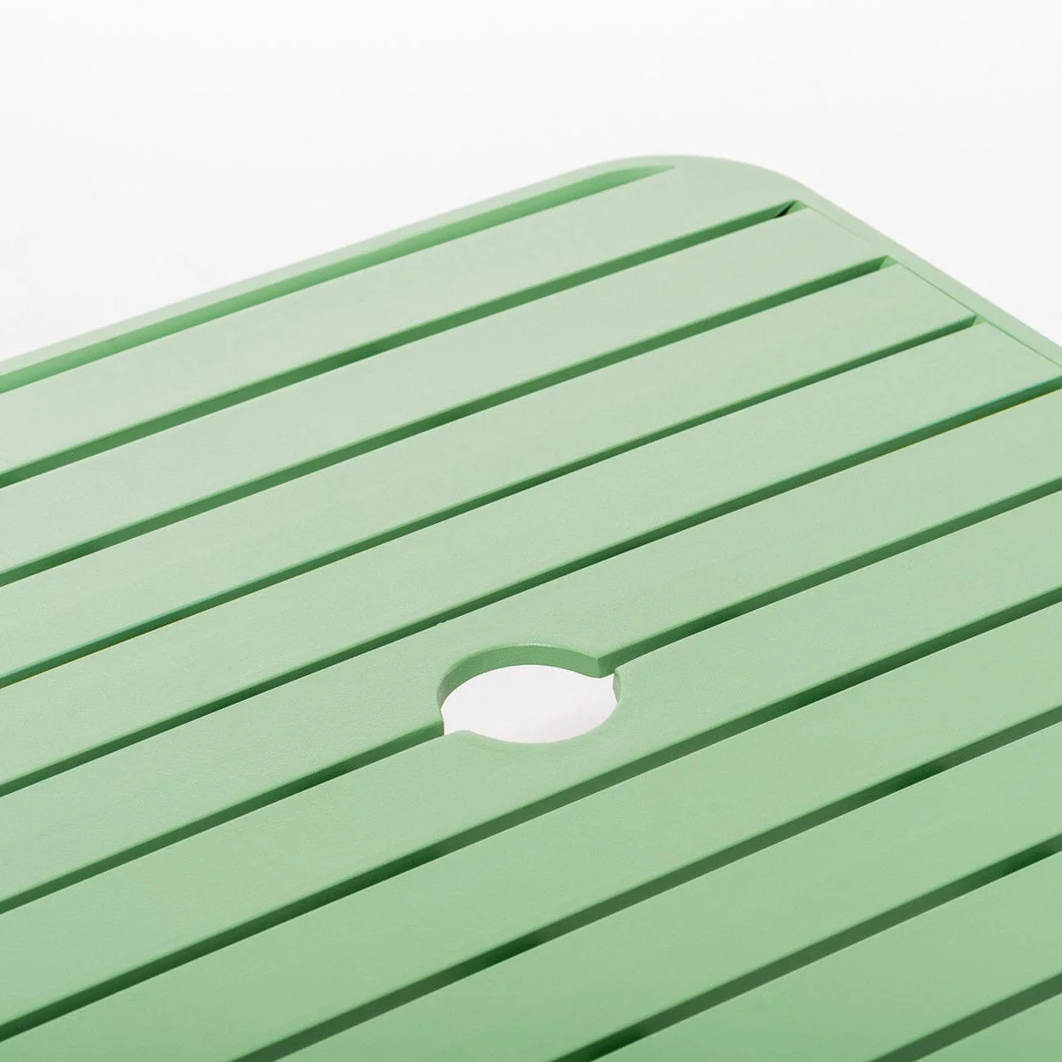 The Sunliner Side Table - Jade Green - Image 3