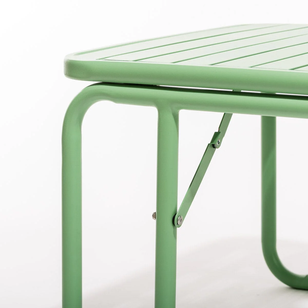 The Sunliner Side Table - Jade Green - Image 4