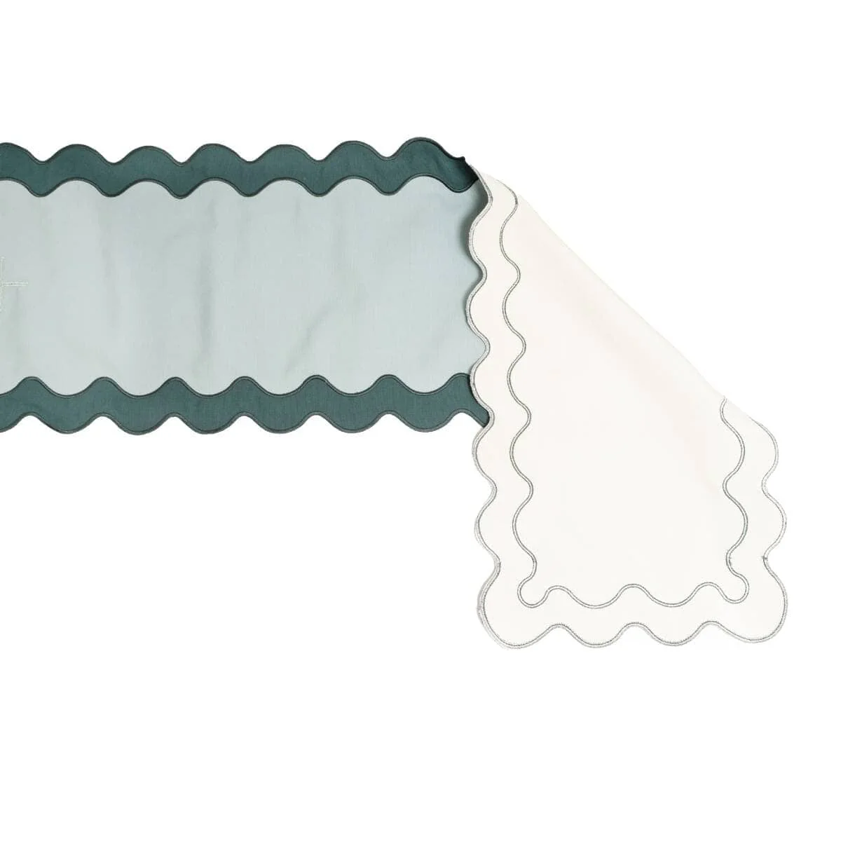 The Table Runner - Rivie Green - Image 3