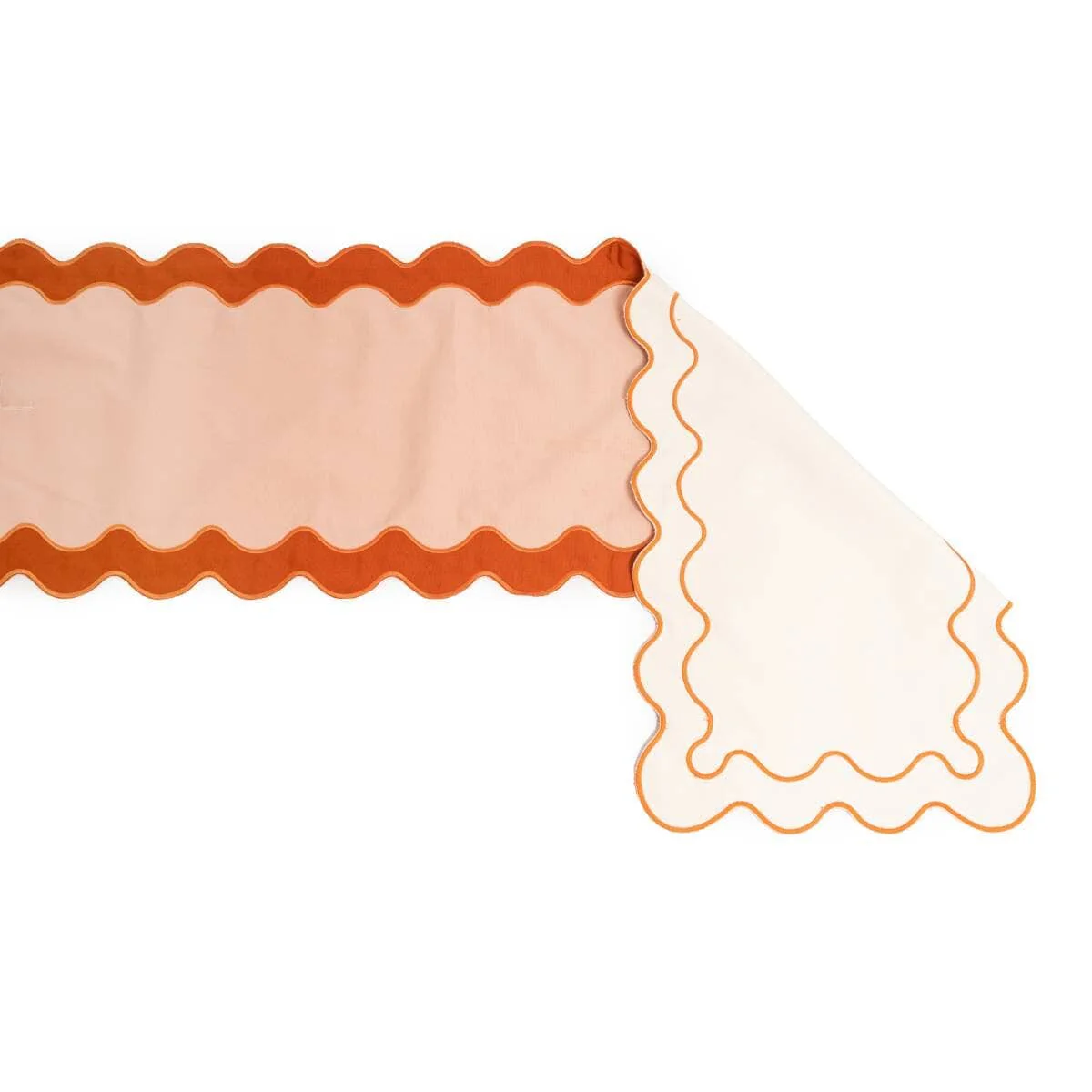 The Table Runner - Rivie Pink - Image 3