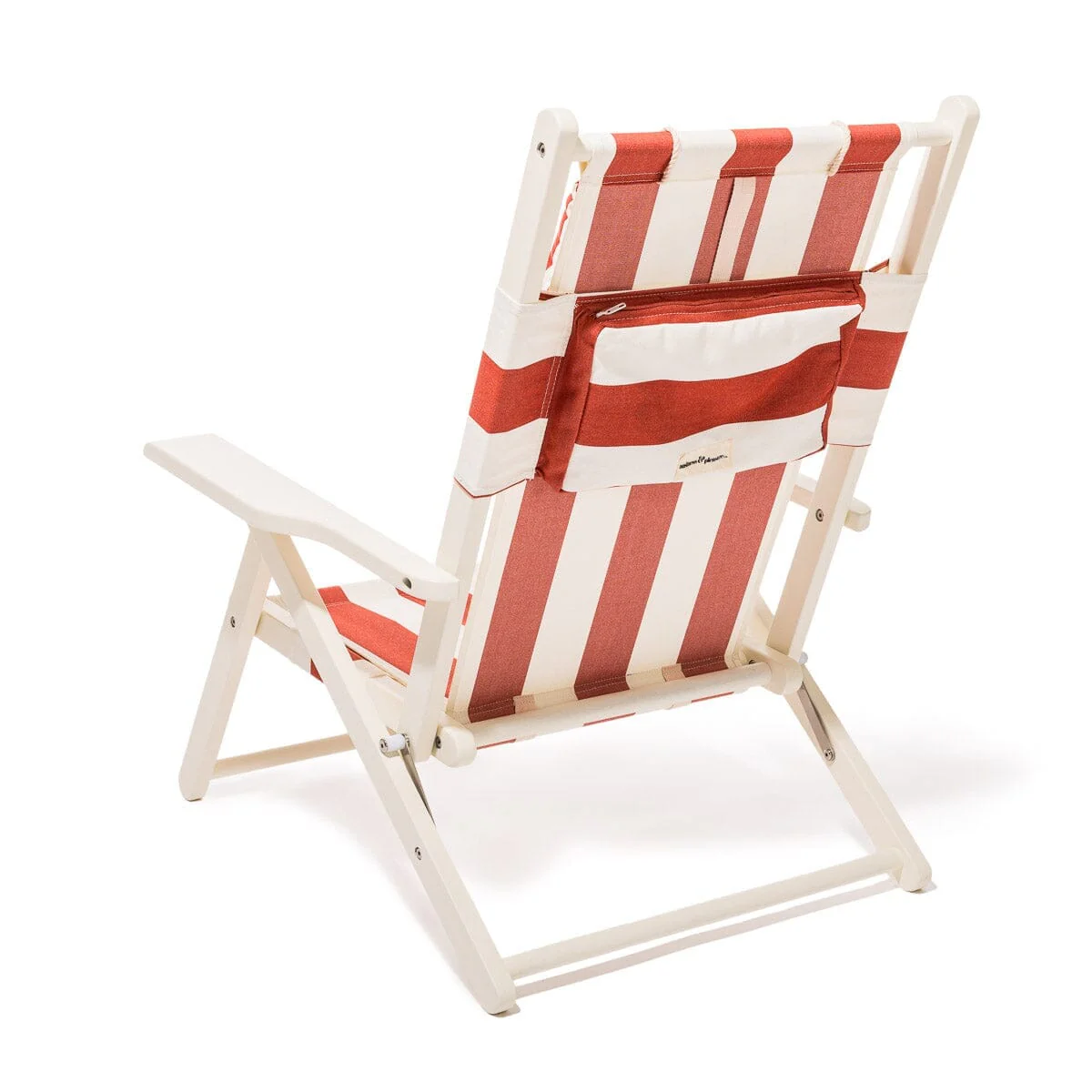 The Tommy Chair - Acacia White - Crew Le Sirenuse Stripe - Image 4