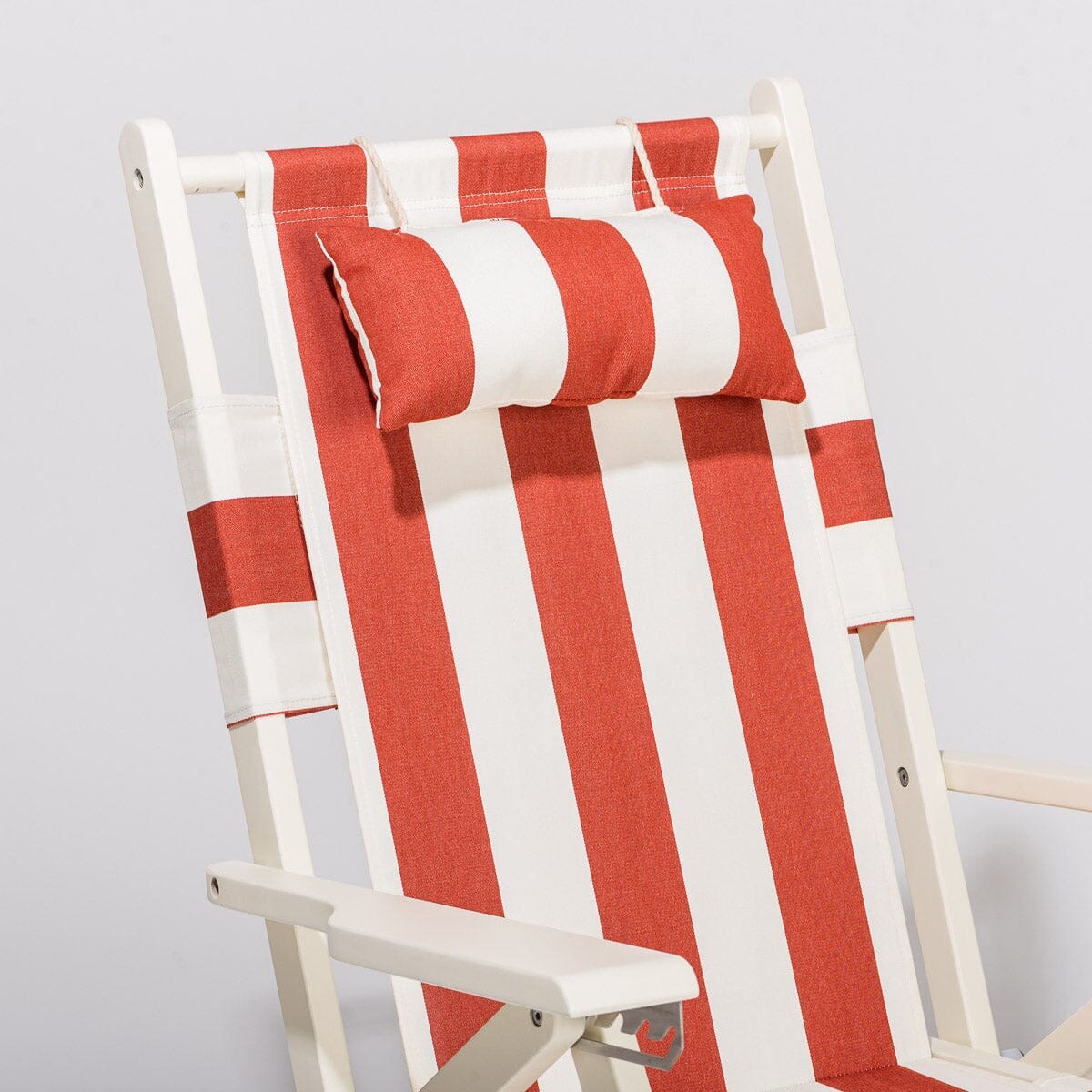 The Tommy Chair - Acacia White - Crew Le Sirenuse Stripe - Image 5