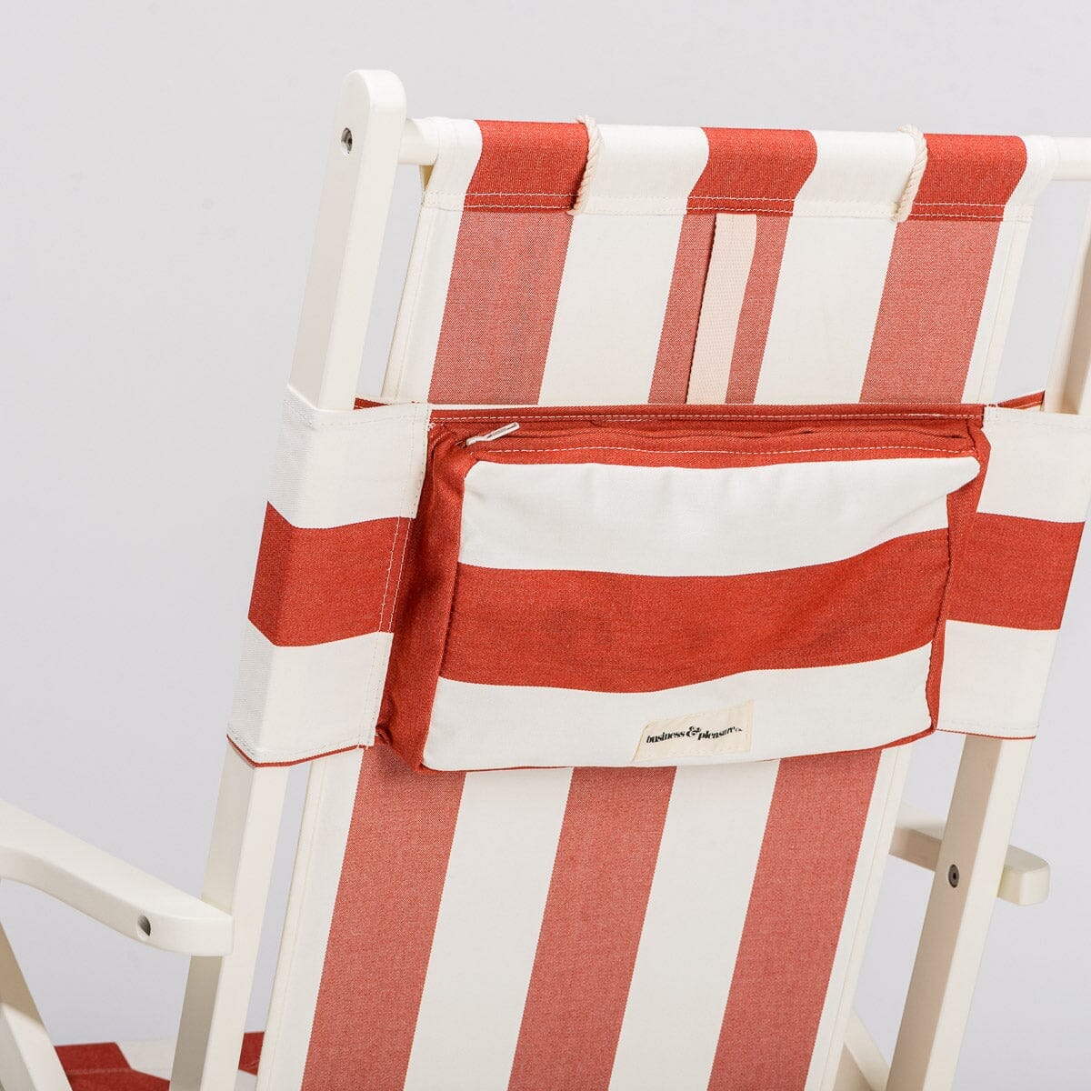 The Tommy Chair - Acacia White - Crew Le Sirenuse Stripe - Image 6