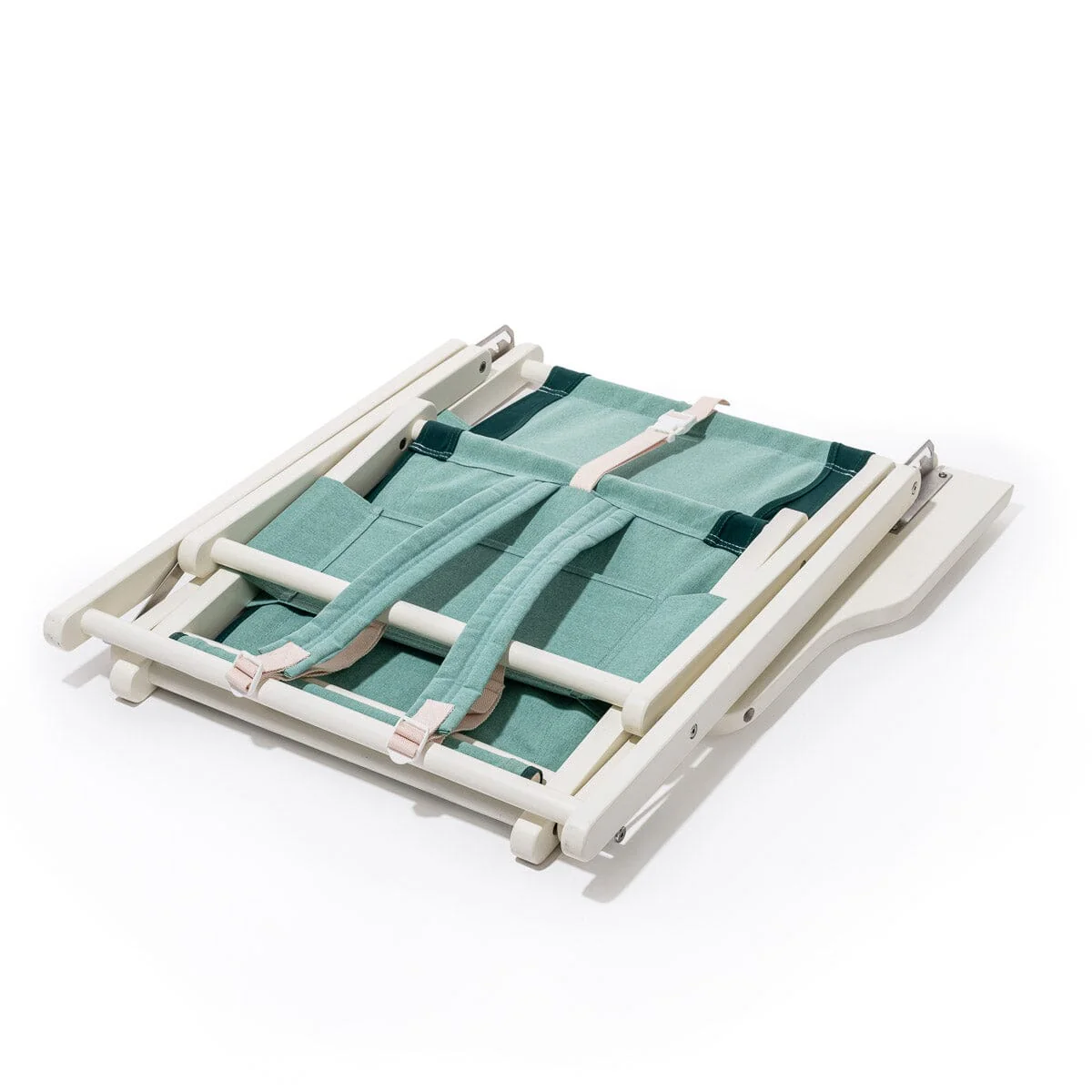 The Tommy Chair - Rivie Green - Image 10
