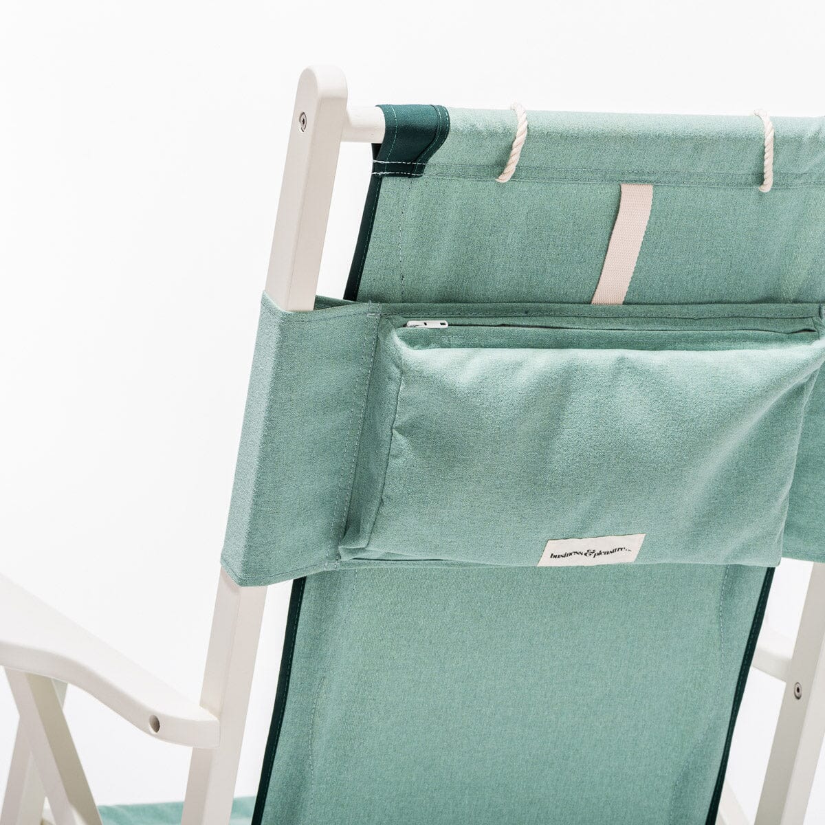 The Tommy Chair - Rivie Green - Image 11
