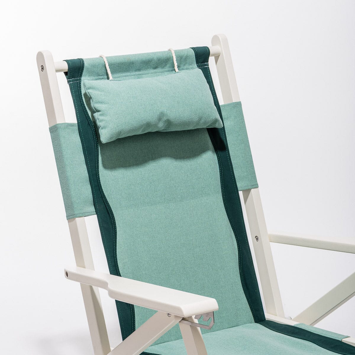 The Tommy Chair - Rivie Green - Image 12