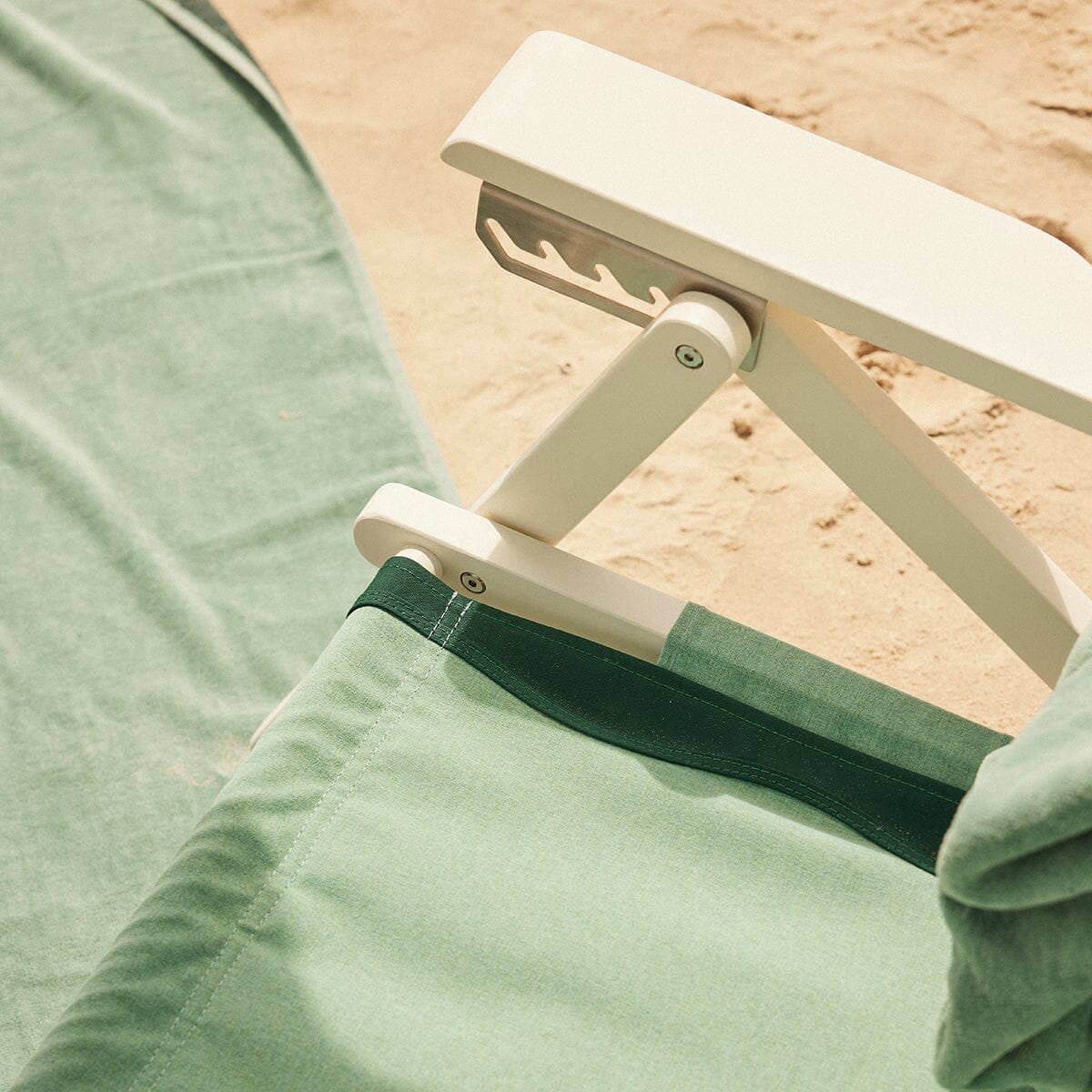 The Tommy Chair - Rivie Green - Image 3