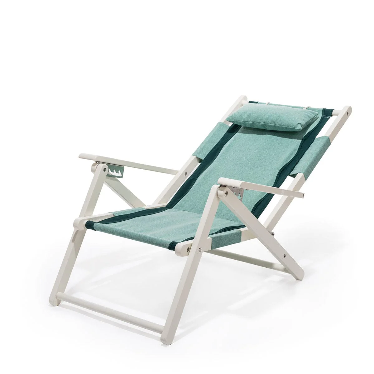 The Tommy Chair - Rivie Green - Image 7