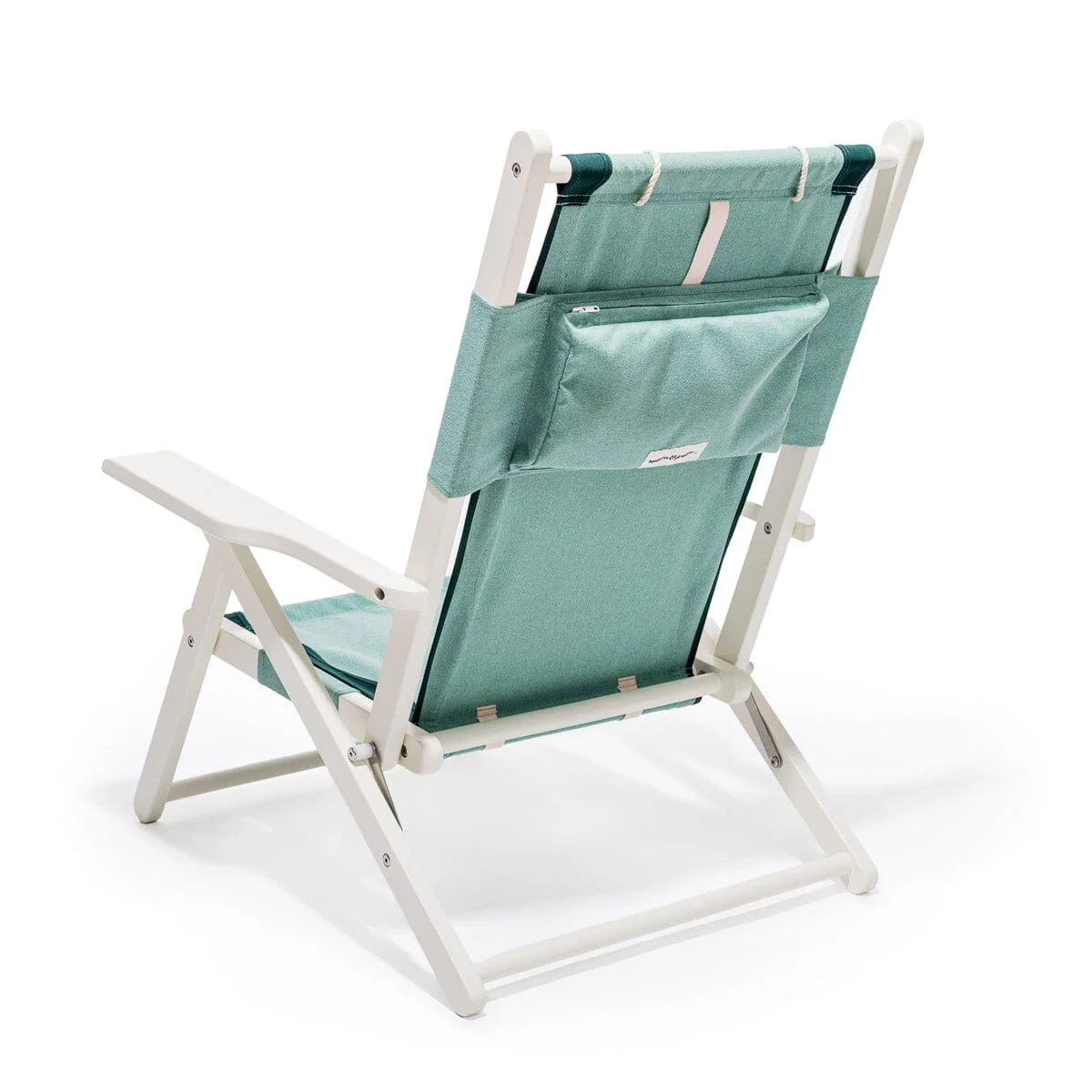 The Tommy Chair - Rivie Green - Image 8