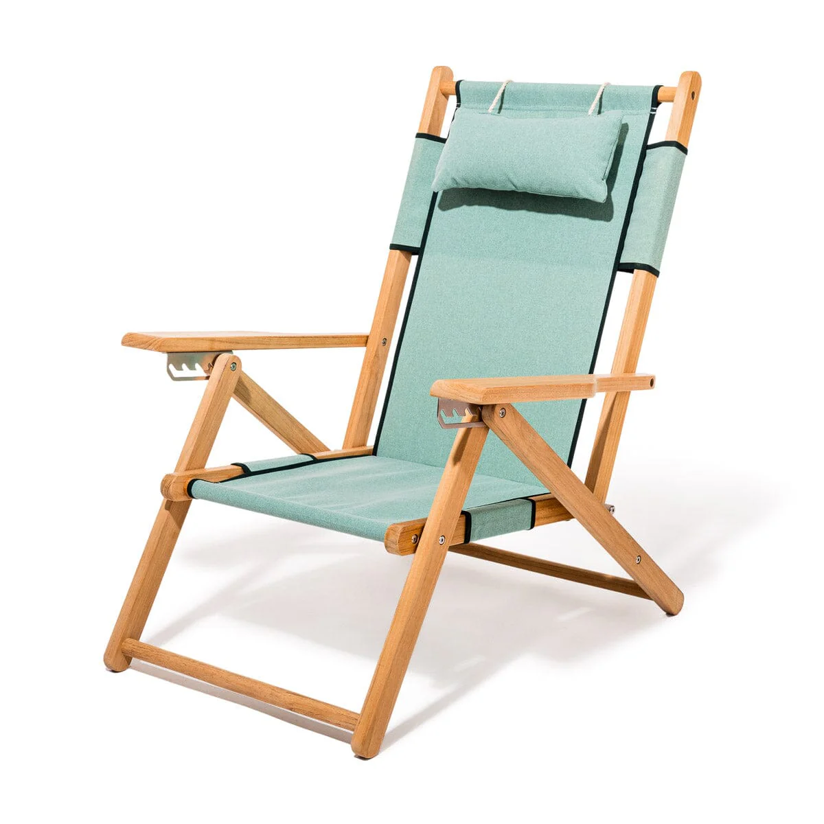 The Tommy Chair - Rivie Green