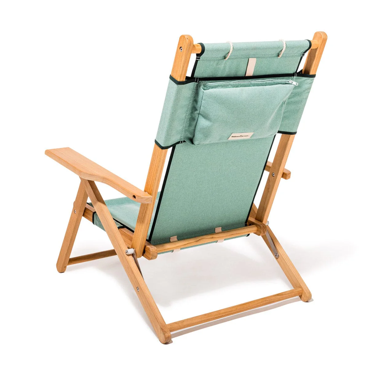 The Tommy Chair - Rivie Green - Image 4